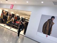 -优衣库(长春欧亚卖场店)