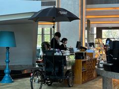 -苏州洲际酒店·大堂酒廊