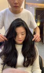 点击看大图 -V HAIR SALON造型