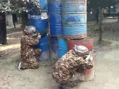 -勇士之星真人CS·团建·拓展(清水河公园店)