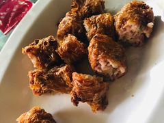 五-陈岱后山窑鸡店