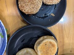 门钉肉饼-金生隆(六铺炕店)