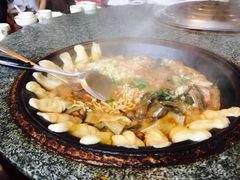 -忆乡情铁锅炖鱼饭店(延庆店)