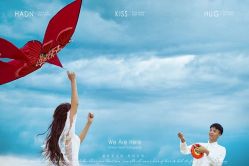 -薇咖映画婚纱摄影工作室