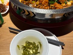 肥三爆炒小公鸡-肥三土菜馆(五四广场店)