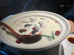 -老阿爸鲜鱼土菜(昆山花桥店)