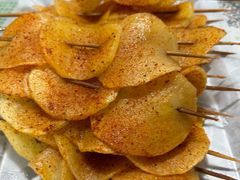 -老马家资格烤羊肉串·清真烧烤(清江西路地铁站店)