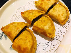 韭菜盒子-莲花餐饮(高新店)