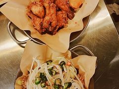 -富乐满韩国正宗炸鸡韩国料理(虹泉路店)