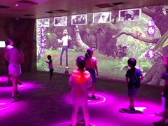 -珠海横琴国家地理探险家中心(创新方)