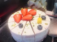 -济南香格里拉·咖啡泉自助餐厅