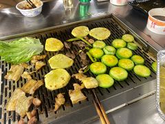 -邛海景风火盆烧烤(大石板古村二分店)