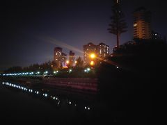 -西安汉城湖景区