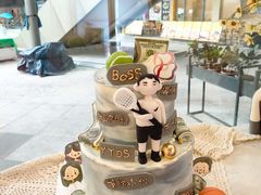 -Rosy洛绮·蛋糕咖啡店