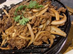 -京门老爆三·铜锅涮肉 爆肚(望京店)
