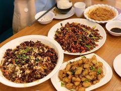 -三猫黑鱼花(南大店)
