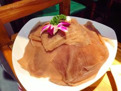 脆毛肚-草原塞蛮羊火锅城(港湾店)