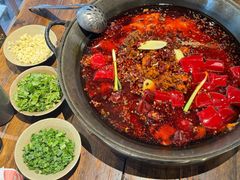 -玉林巷子口火锅(玉林总店)