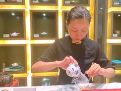 -翁暖茶馆(滨江东总店)