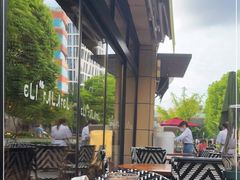 露天位-ELI FALAFEL Lebanese&Mediterranean黎巴嫩美食(富城路店)