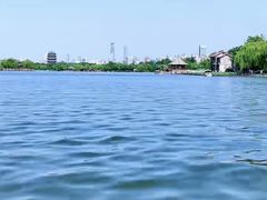 -济南大明湖景区