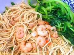 三虾面-朱洪元苏式面馆(绿宝广场店)