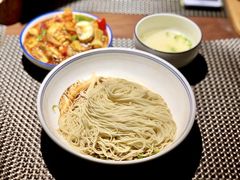 春风爱上龙虾面-十面春风·江南面馆(崇宁路店)