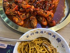 -文叔·湖北名小吃·小龙虾(华强北店)