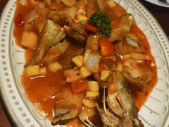 泰酱煎鱼-泰国餐厅 Thai Food(裕华万达店)