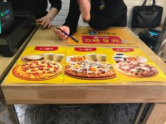 -City1+1城市比萨·意面(桂林路店)