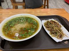 牛肉拉面-鑫明明拉面(宁化路店)