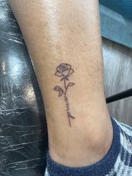 -天道tattoo纹身穿孔工作室
