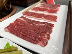 -前门·鲜肉火锅(长风店)