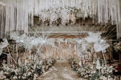 点击看大图 -上海中心宴会厅·婚礼中心