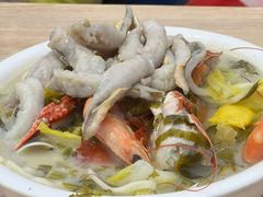 -木木鲜海鲜面(天一店)