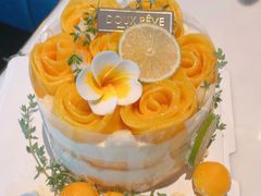 -杜哈夫DOUX RÊVE·生日蛋糕(日月光店)