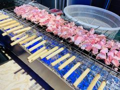 -乔哥铭洋海鲜自助(皇城恒隆广场店)