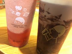 阿华田波波冰-喜茶(东莞雍华庭店)