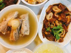 -松發肉骨茶(克拉码头店)