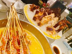 -红雀围·海鲜火锅(陆家嘴中心店)