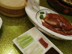 烤鸭-大鸭梨烤鸭(左家庄店)