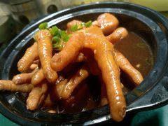 酱香鸡爪-叶派龙虾•招牌香辣蟹·海鲜(中海国际店)