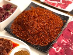 霸道辣牛肉-伊犇牛清真牛肉火锅(宽窄巷子店)
