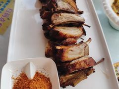 -烤肉季饭庄