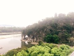 -璟象酒店-爱丽坊景观餐厅
