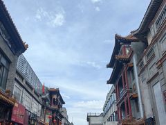 -北京前门大栅栏