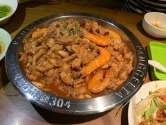 -胖哥俩肉蟹煲(昆山金鹰店)