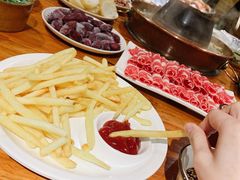 烤牛肉-小宇火锅烧烤(颜三路店)
