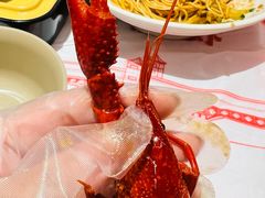 -肥肥虾庄·金牌油焖大虾(汉街SKP店)