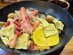 -万记麻辣烫国展总店